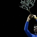 Novak Djokovic, « l’élève modèle », s’impose à Bercy pour la septième fois