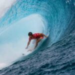 Paris 2024 : le président polynésien envisage de déplacer les épreuves de surf du site de Teahupoo