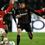 Ligue des champions : Lens abandonne son invincibilité contre un PSV Eindhoven cette fois-ci supérieur