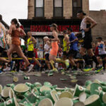 A New York, le côté obscur de la course