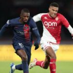 PSG-AS Monaco : porté par un festival offensif, Paris conforte sa place de leader en Ligue 1