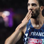 Mahiedine Mekhissi vivement critiqué pour avoir comparé Benyamin Nétanyahou à Adolf Hitler