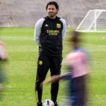 Ligue 1 : l’entraîneur Fabio Grosso a été mis à pied par l’Olympique lyonnais