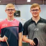 Tennis de table : l’irrésistible ascension des frères Lebrun, champions made in France