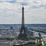 Paris 2024 : durant la cérémonie d’ouverture des Jeux olympiques, la circulation aérienne sera interdite jusqu’à 150 kilomètres autour de la capitale