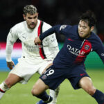 AC Milan – PSG en direct : suivez la quatrième journée de la Ligue des champions