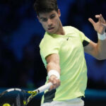 Masters de tennis : Carlos Alcaraz se relance après sa victoire contre Andrey Rublev