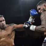 Boxe : troisième défaite consécutive pour Tony Yoka