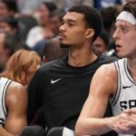 NBA : malchanceux, Victor Wembanyama se blesse à l’échauffement