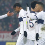 Football : Paris au-dessus, Lyon à la peine, la surprise brestoise… Les leçons de la phase aller de Ligue 1