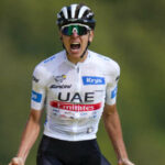 Cyclisme : Tadej Pogacar sera au départ du prochain Tour d’Italie