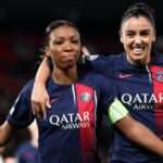 Ligue des champions féminine : le PSG et le Paris FC victorieux face à l’AS Roma et au Real Madrid