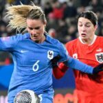 Football : l’équipe de France féminine décroche sa place pour la finale à quatre de la Ligue des nations