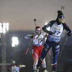 Biathlon : la Française Lou Jeanmonnot remporte sa première victoire en Coupe du monde