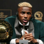 Le Nigeria grand gagnant des Awards du football africain, boycottés par l’Algérie