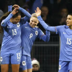Ligue des nations féminine : l’équipe de France opposée à l’Allemagne en demi-finale