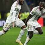Ligue 1 : Lyon se réveille grâce à Lacazette, Nice reprend la deuxième place