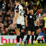 Rebecca Welch, première femme à arbitrer une rencontre de Premier League