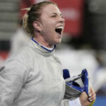 Paris 2024 : pour la sabreuse ukrainienne Olga Kharlan, l’admission des Russes aux JO par le CIO est un « non-sens »