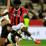Ligue 1 : Nice dauphin du PSG à la trêve, Lyon sort de la zone rouge