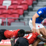 En attendant Dupont, les Bleus du rugby à VII lancent leur saison avec ambition à huit mois des JO