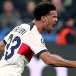 Football : le PSG se qualifie sur le fil pour les huitièmes de finale de la Ligue des champions