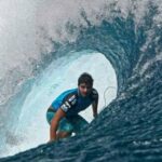 Paris 2024 : à Tahiti, les travaux de forage vont commencer sur le site olympique de surf