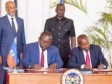 Haïti – FLASH : Haïti et le Kenya ont signé l&rsquo;entente bilatérale indispensable au déploiement de la Mission (video)