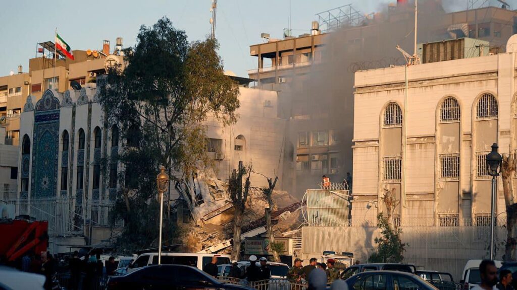 L’Occident et sa Politique deux Poids, deux Mesures : L’Iran Riposte