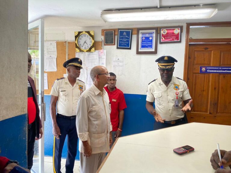 Le CPT mobilise ses efforts pour la réouverture de l’Aéroport international Toussaint Louverture