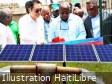 Haïti – Agriculture : Deux nouvelles installations photovoltaïque de pompage d&rsquo;eau