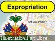 Haïti – FLASH : Nouvelles expropriations à Port-au-Prince