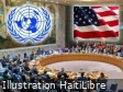 Haïti – USA : L&rsquo;administration Trump approuve le plan du Secrétaire Général de l&rsquo;ONU pour lutter contre les gangs