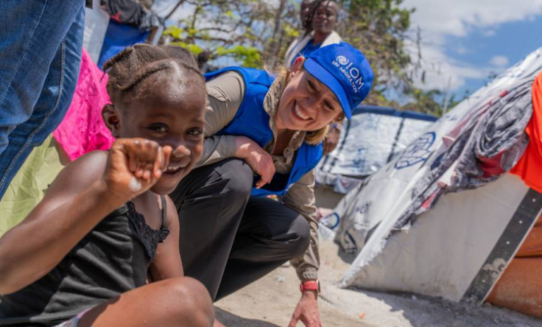 Près de 3 000 déplacés en raison de violences à Cabaret