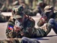 Haïti – FLASH : Un premier contingent de soldats des FAd&rsquo;H a terminé sa formation au Mexique (vidéo)