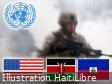 Haïti – ONU : Les USA, le Kenya et Haïti, réclament une nouvelle force internationale