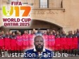 Haïti – Mondial Qatar 2025 : 3ème et dernière phase de préparation (liste des joueurs)