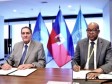 Haïti – Santé : L&rsquo;OPS/OMS et Haïti signent une nouvelle stratégie de coopération