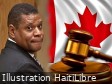 Haïti – FLASH : Un haitiano-québécois condamné au Québec pour terrorisme