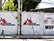 Haïti – Insécurité : Suite aux violences, MSF suspend ses opérations à Bel Air
