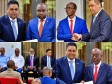 Haïti – Éducation : Installation des membres du Conseil de l&rsquo;Enseignement Supérieur et de la Recherche Scientifique