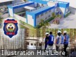 Haïti – PNH : Miragoâne, Suivi des travaux du futur commissariat départemental des Nippes (vidéo)