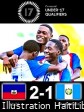 Haïti – FLASH : Nos Grenadiers U-17 qualifiés pour la coupe du Monde Qatar 2026
