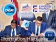 Haïti – Marché public : Accord stratégique entre l&rsquo;UEH et Expertise France
