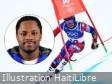 Haïti – J.O d&rsquo;Hiver 2026 : Le Franco-haïtien Richardson Viano 44e meilleur skieur au monde en Slalom Géant