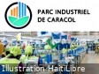 Haïti – Économie : James Monazard en visite au Parc Industriel de Caracol