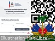 Haïti – Économie : Tous les détails sur la Carte d&rsquo;Identité Professionnelle (CIP) digitalisée