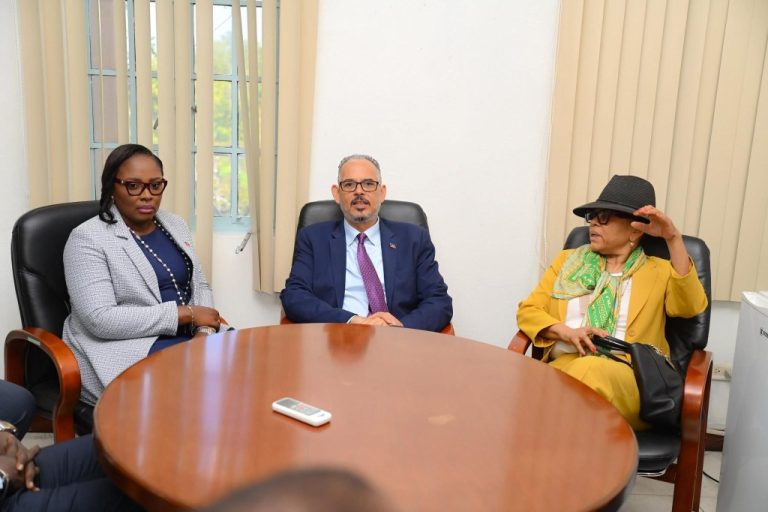 Sandra Paulemon prend la tête du Ministère de la Planification