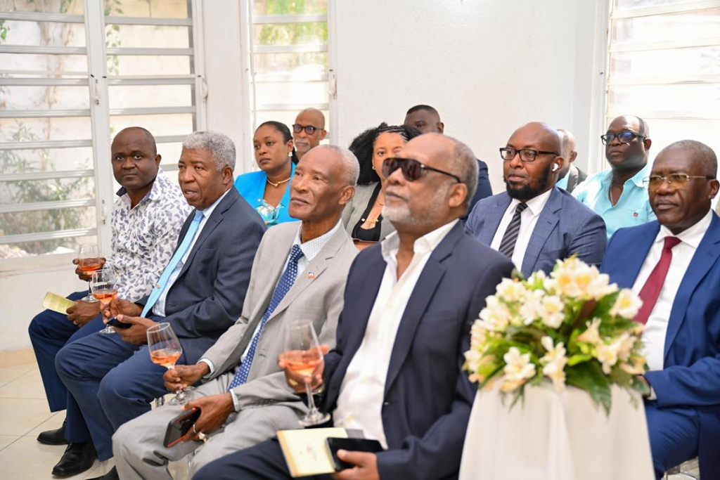 Installation du nouveau directeur général du Fonds d’entretien routier