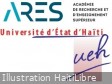 Haïti – UEH/ ARES : Missions de recherche à l&rsquo;étranger appel à projet
